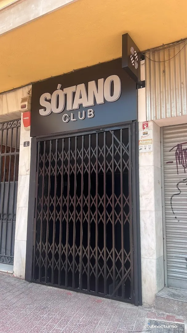 Sótano club