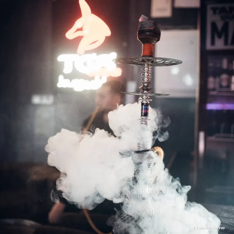 TGS Xperience Lounge