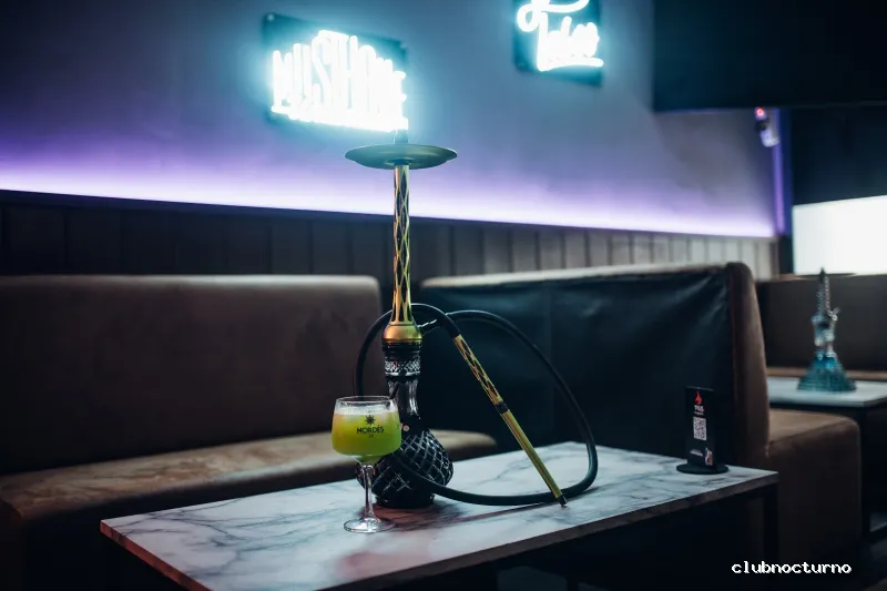 TGS Xperience Lounge