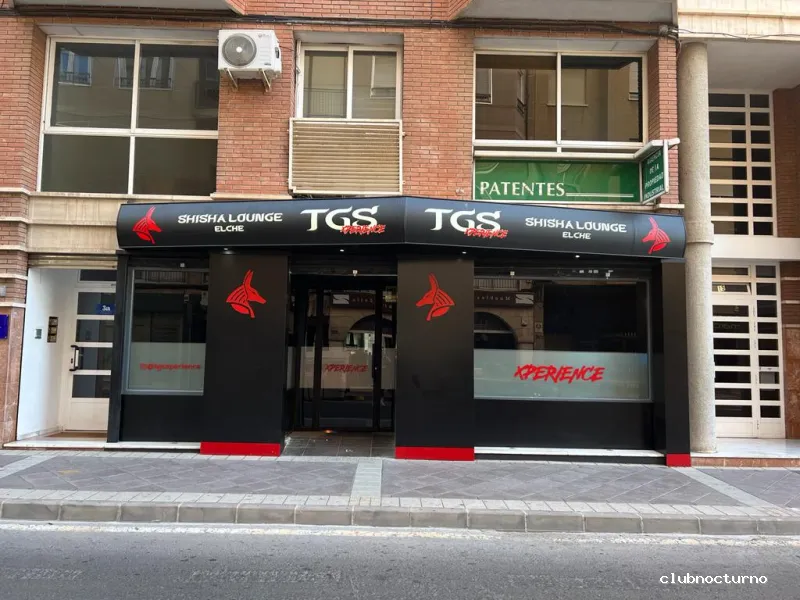 TGS Xperience Lounge