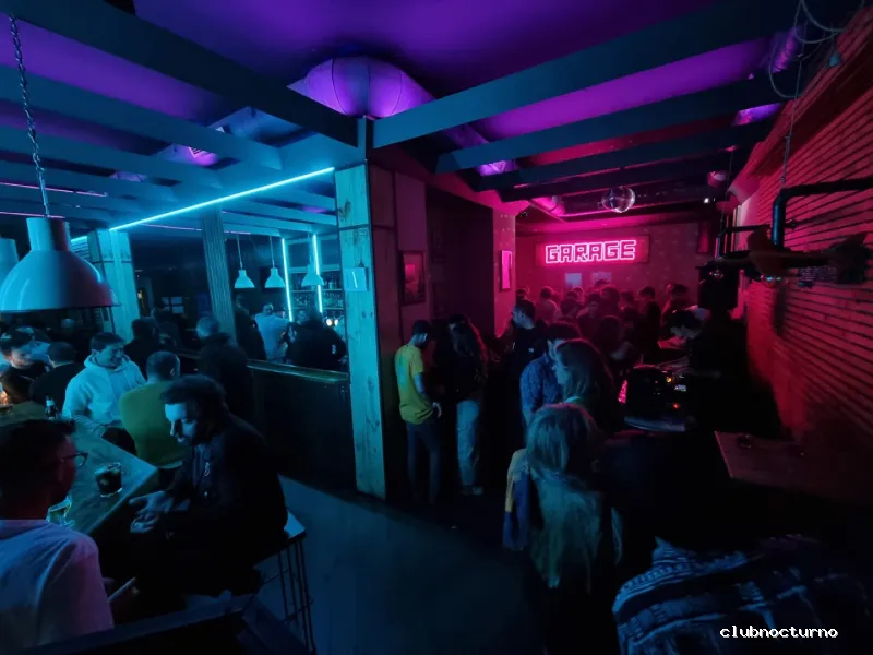 The Garage Club Santander