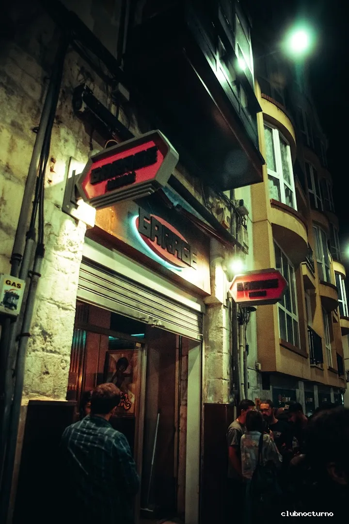 The Garage Club Santander