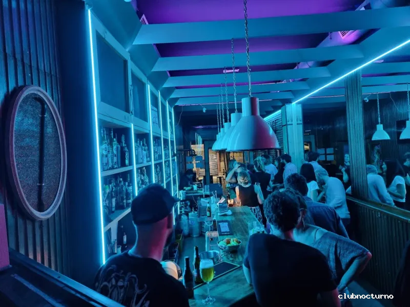 The Garage Club Santander