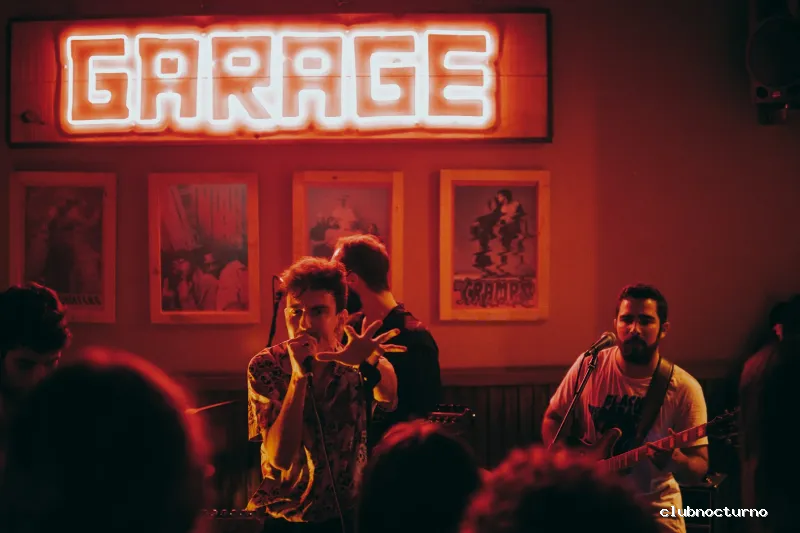 The Garage Club Santander