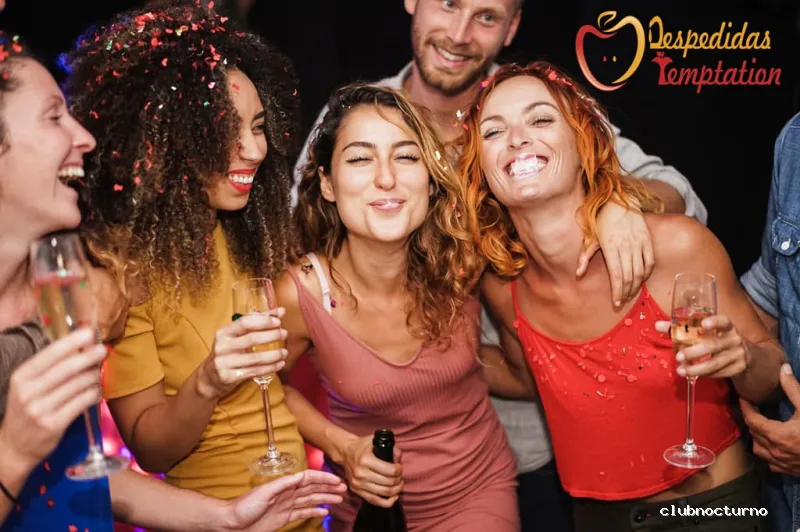 Despedidas de soltera • Temptation