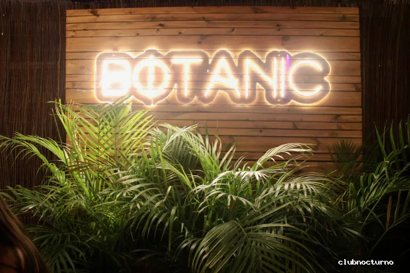 Discoteca Botanic