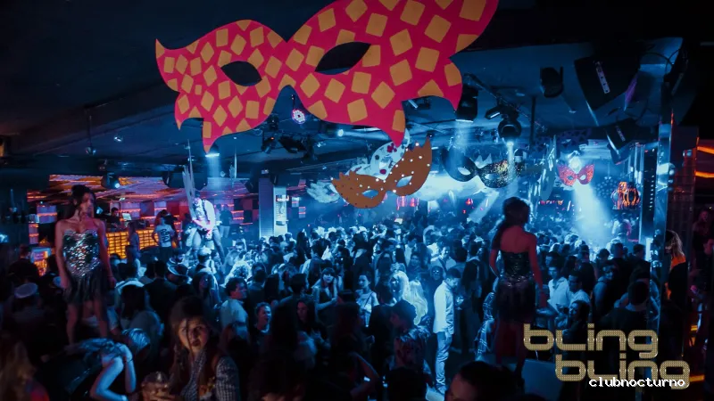 Bling Bling Barcelona