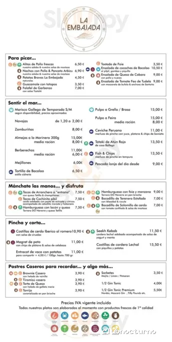 Singular by La Embajada