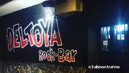 Deltoya Rock bar