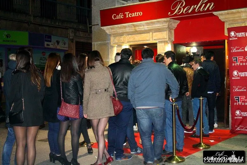 Café Teatro Berlín