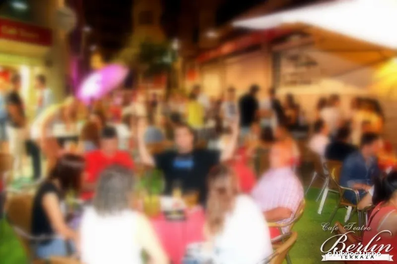 Café Teatro Berlín