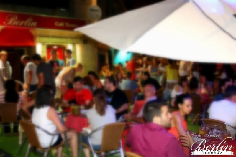 Café Teatro Berlín