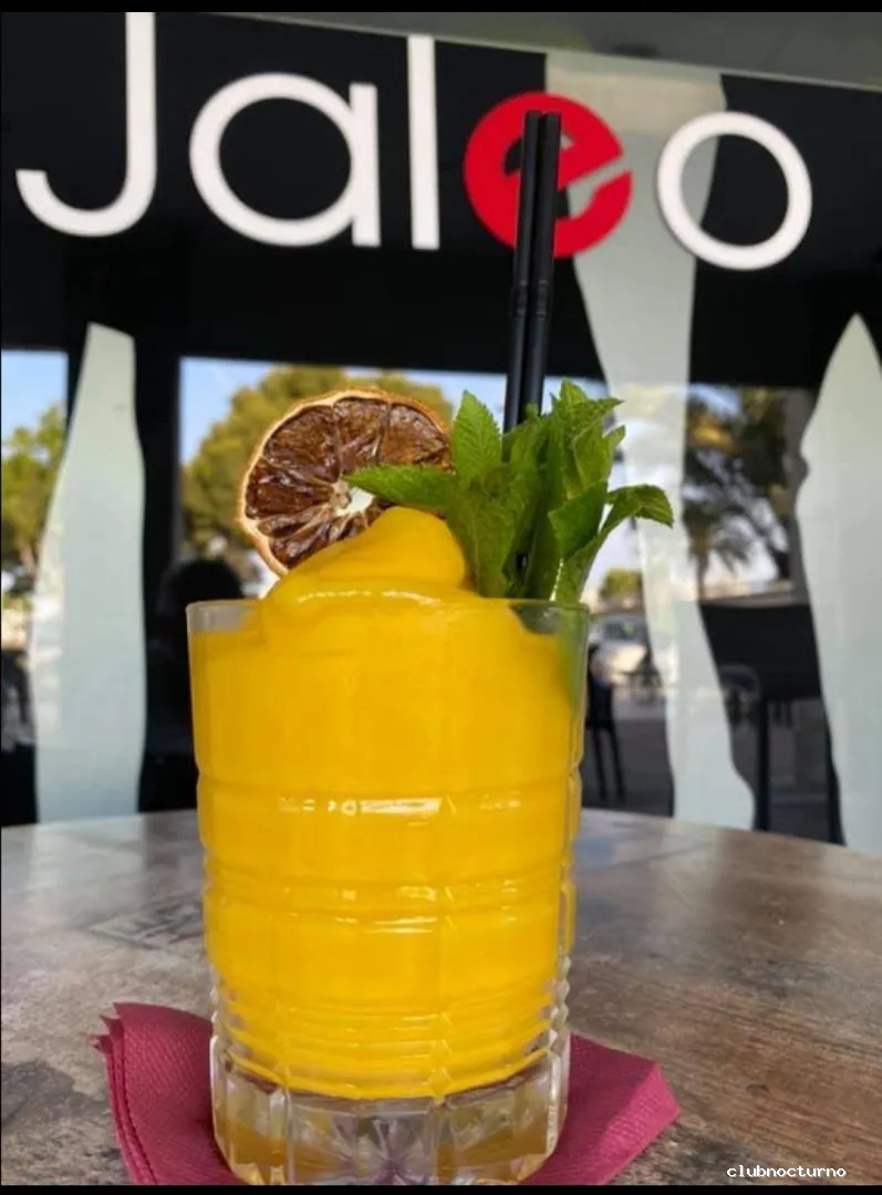 JALEO Bar de Copas