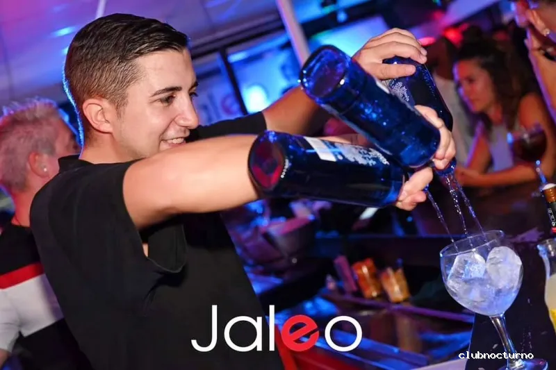 JALEO Bar de Copas