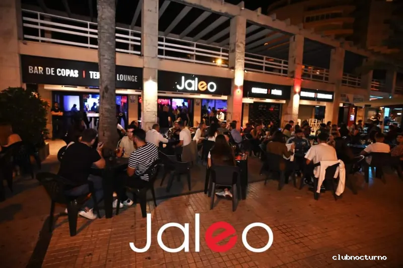 JALEO Bar de Copas
