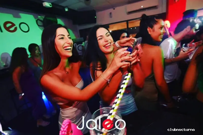 JALEO Bar de Copas