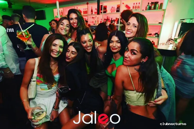 JALEO Bar de Copas