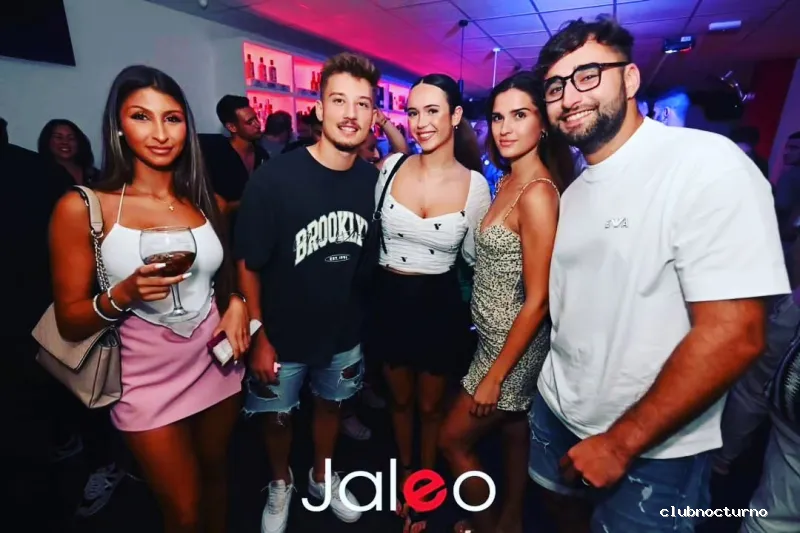 JALEO Bar de Copas