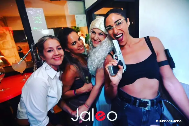 JALEO Bar de Copas