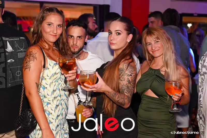 JALEO Bar de Copas