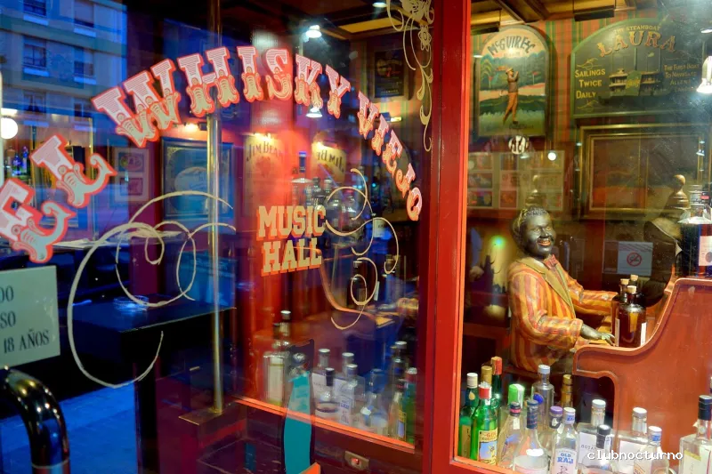 Pub El Whisky Viejo
