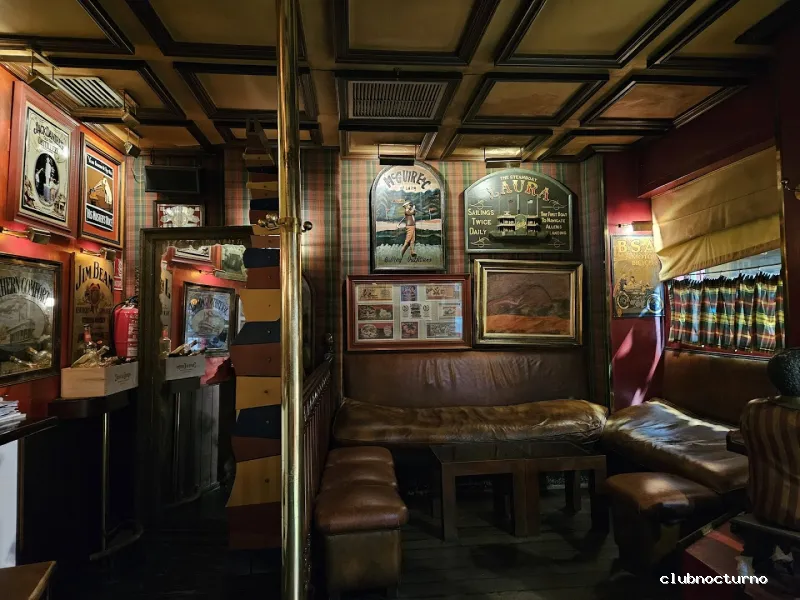 Pub El Whisky Viejo