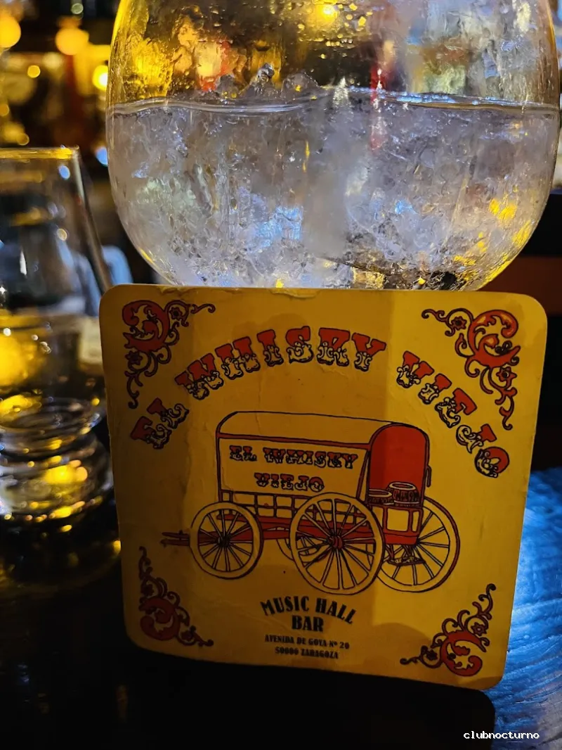 Pub El Whisky Viejo