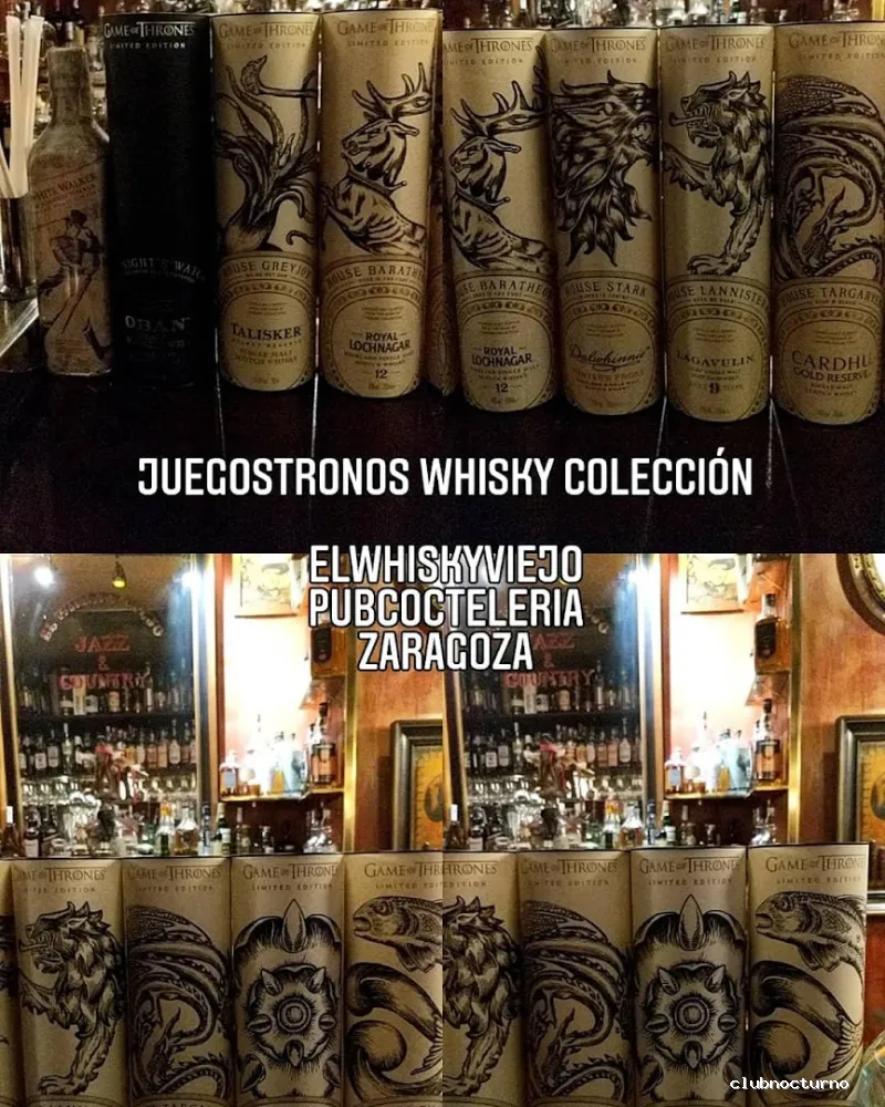 Pub El Whisky Viejo
