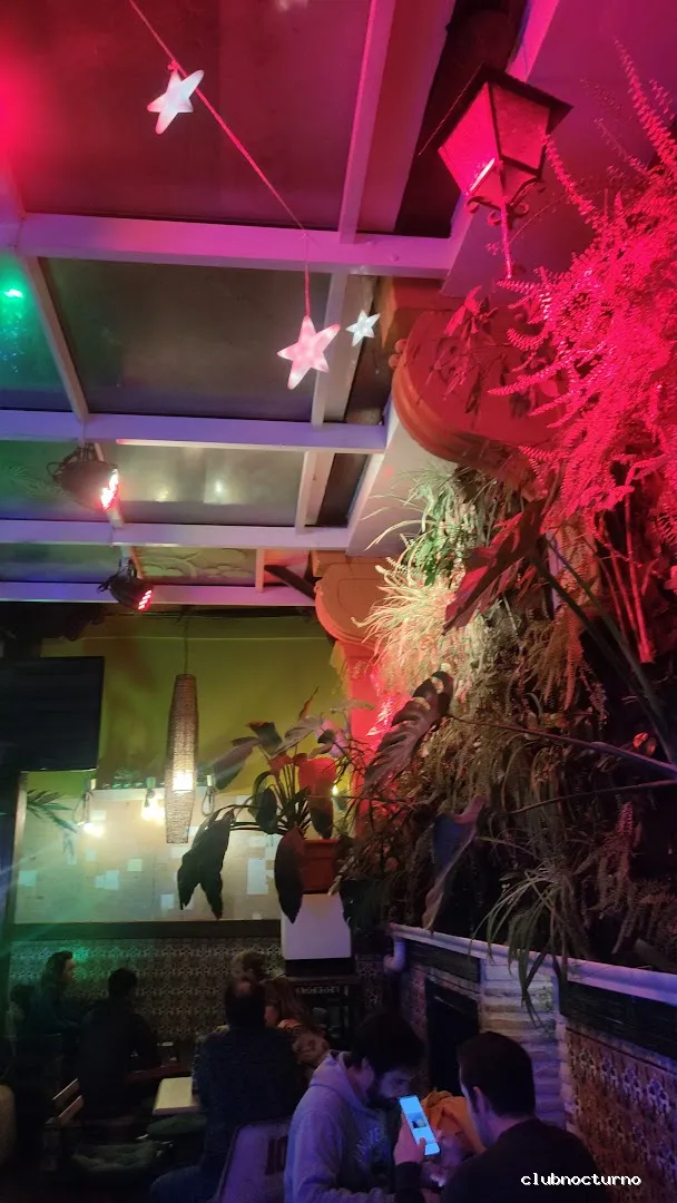 Botanic Bar Legendario