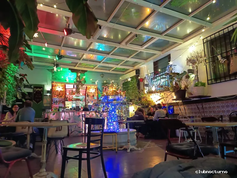 Botanic Bar Legendario