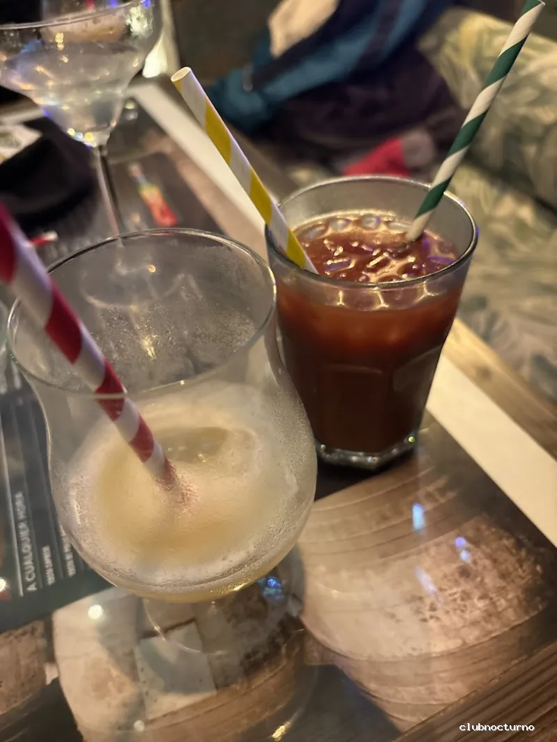 Botanic Bar Legendario