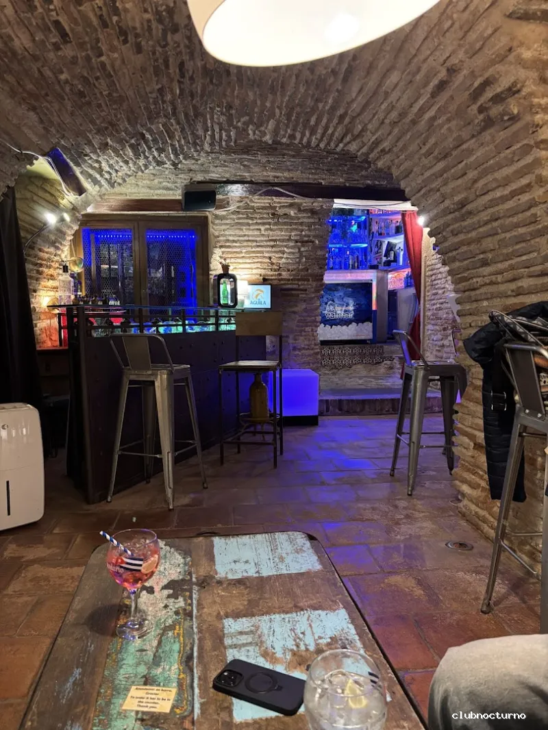 Botanic Bar Legendario