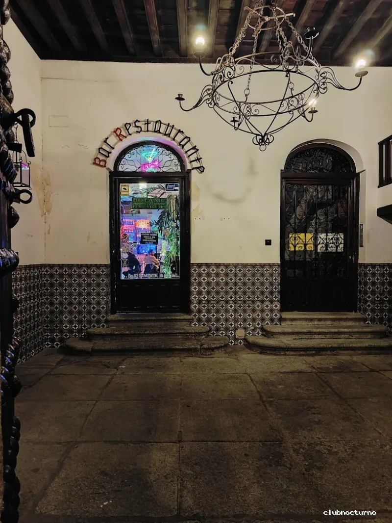 Botanic Bar Legendario