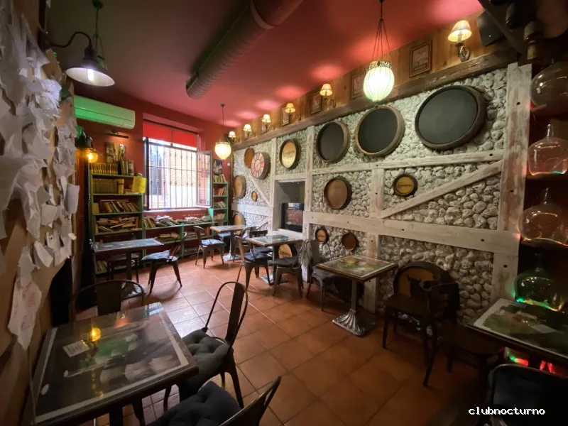 Botanic Bar Legendario