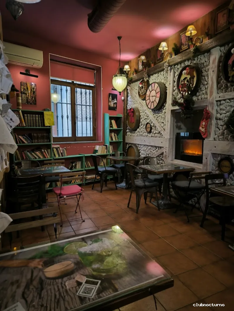 Botanic Bar Legendario