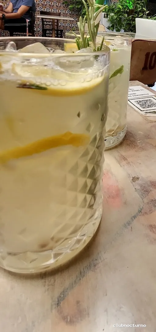 Botanic Bar Legendario