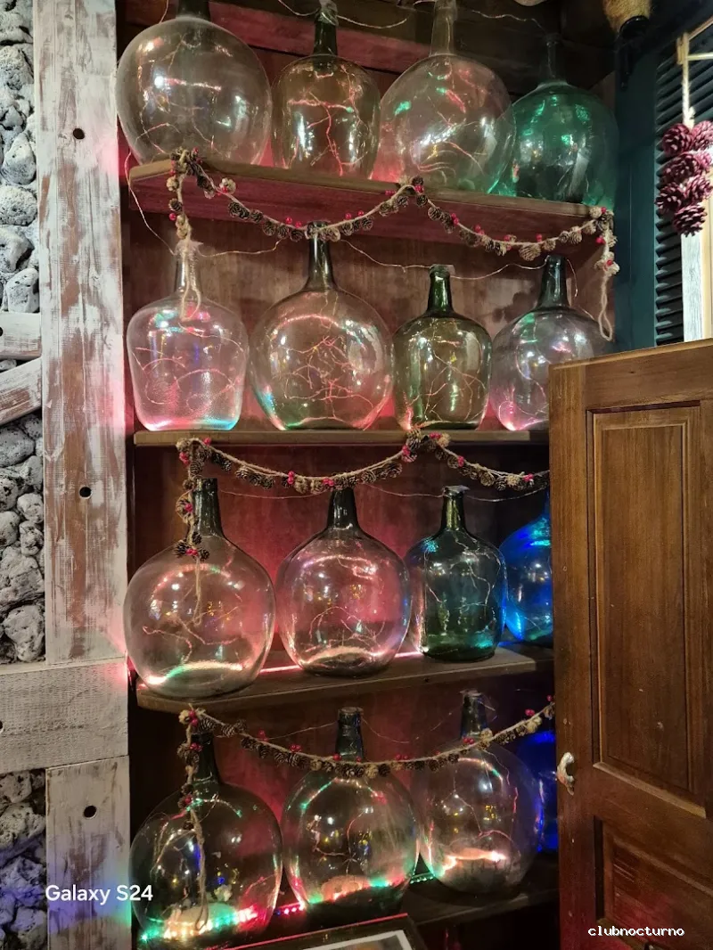 Botanic Bar Legendario