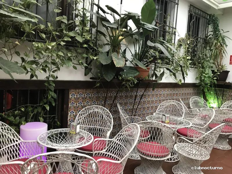 Botanic Bar Legendario