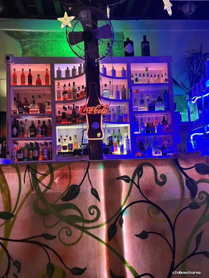 Botanic Bar Legendario
