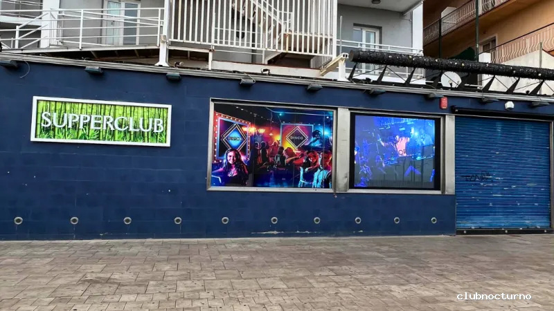 Supperclub Malgrat