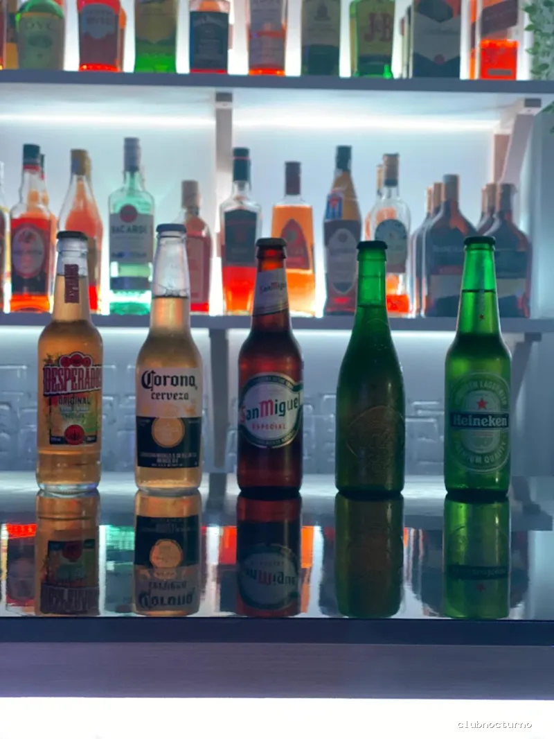 Colibrí Copas Torremolinos