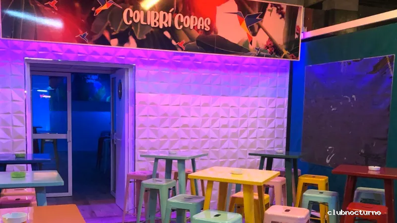 Colibrí Copas Torremolinos