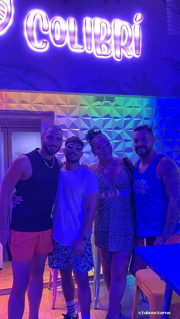 Colibrí Copas Torremolinos