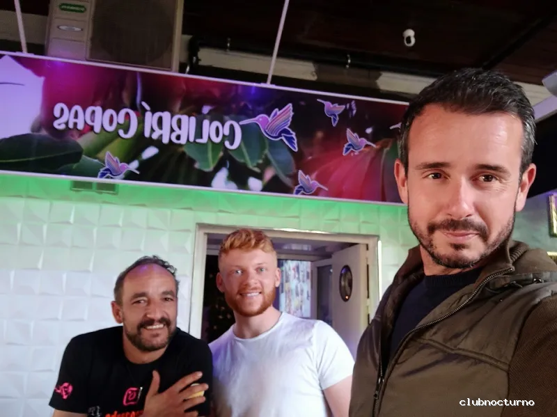 Colibrí Copas Torremolinos