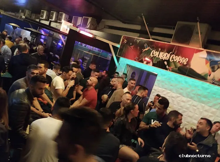 Colibrí Copas Torremolinos