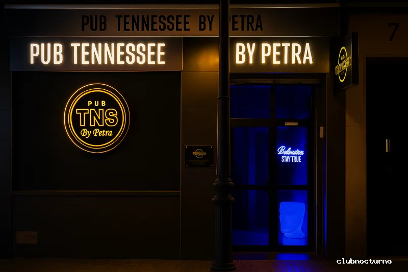 Pub Tennessee By Petra