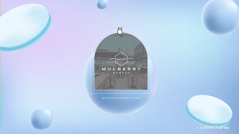 Mulberry Street Shisha Lounge Bar