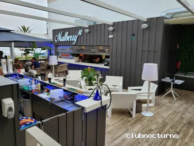 Mulberry Street Shisha Lounge Bar