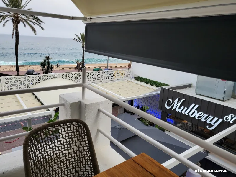 Mulberry Street Shisha Lounge Bar