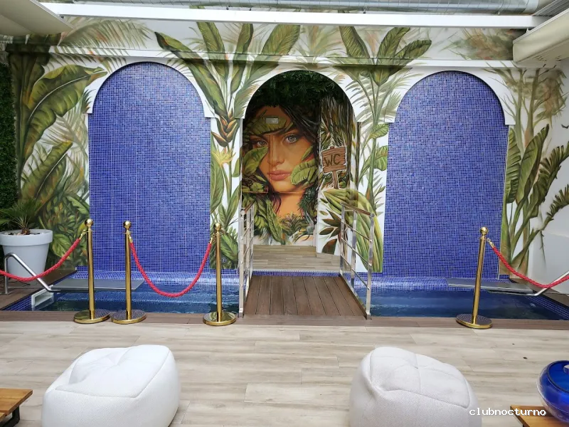 Mulberry Street Shisha Lounge Bar